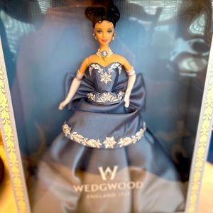 Wedgewood Barbie